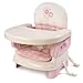 Summer Infant Deluxe Comfort Booster- Pink