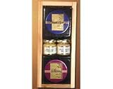 Northwoods Cheese Vineyard Collection Gift Box