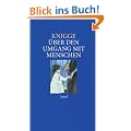 �ber den Umgang mit Menschen (insel taschenbuch)