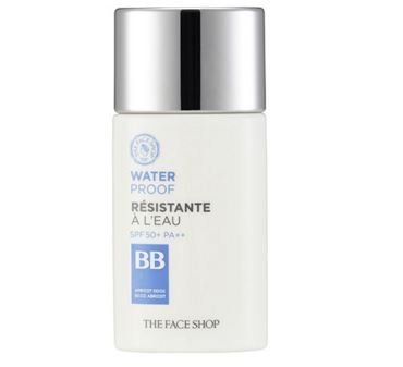 The Face Shop Face it Water Proof BB Cream V201 Apricot Beige