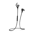 【日本正規代理店品】JayBird BlueBuds X Bluetooth ヘッドフォン (ミッドナイトブラック) JBD-EP-000002