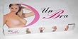 Self Adhesive Silicone Nu Color Backless Strapless Bra A