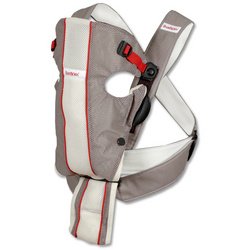 Buy Low Price Cozy Baby Bjorn Air Baby Carrier – Gray/White 029010US