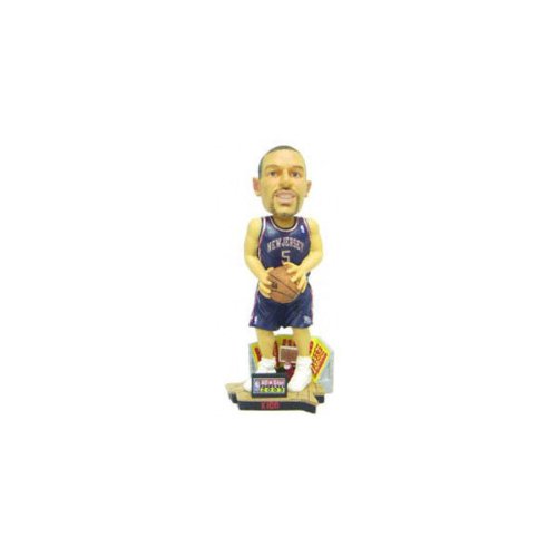 Jason Kidd New Jersey Nets All Star Logo Bobblehead