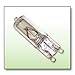 10 x G9 40w Clear Halogen Capsule Bulbs 220-240v