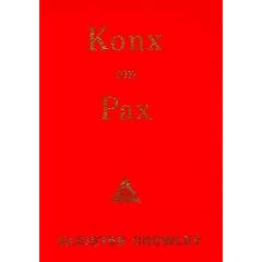 Konx Om Pax: Essays in Light