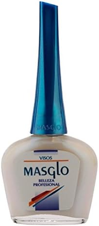 Masglo Nail Enamel Visos/ Esmalte Para Uñas Visos 13.5 Ml