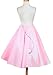 Hey Viv Poodle Skirt Adult Size