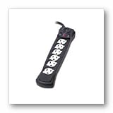 APC P6B 120V 15A Surge Protector