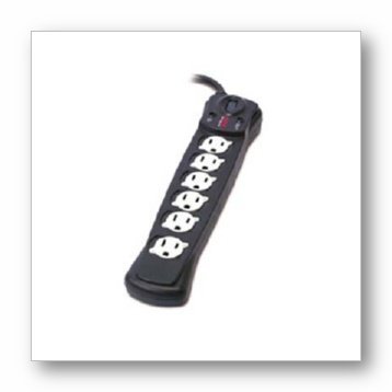 Childrens Toyshop  Tools & Hardware : APC P6B 120V 15A Surge Protector