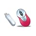 Cellink Opm-602 Wireless Optical Mini Mouse with Red and Blue Covers