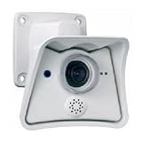 Mobotix M22M-Sec-Night-CSVario Indoor/Outdoor MEGA Mono Night Time Camera with CS Mount Vario Color Day Lens, Power over Ethernet and Video Motion Detection