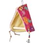 Super Bird Creations Peekaboo Perch Tent Medium Bird Toy