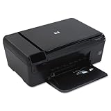 HP Photosmart D7560 Printer User Manual thumbnail