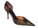 Unze Bronze Dress Shoe - Size 6 UK