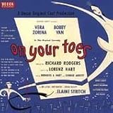On Your Toes (1954 Revival Cast)