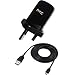 Genuine HTC TC-B250 Uk Mains Charger for Desire, Legend, Wildfire, HD2, HD Mini, Aria