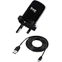 Genuine HTC TC-B250 Uk Mains Charger for Desire, L&hellip by HTC