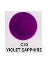 Verity Nail Polish Violet Sapphire C30
