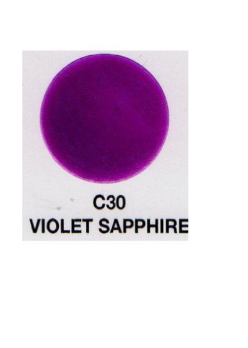 Verity Nail Polish Violet Sapphire C30