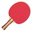 Set of 24 - Table Tennis Paddles - Quality Wood