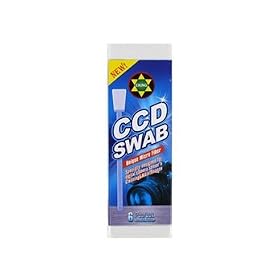 CCD Swabs (White) + Worldwide free shiping