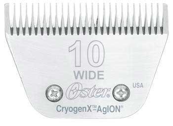 Oster Blade A5 Size 10 Wide