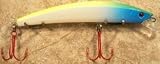 Frantic Minnow Fishing Lure Shallow Topwater Diver JLVLures Casting JFM163R