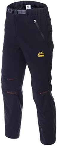 WP Men's Sports Watertight Casual Quick Dry Bike Wayfared Climbing Pants