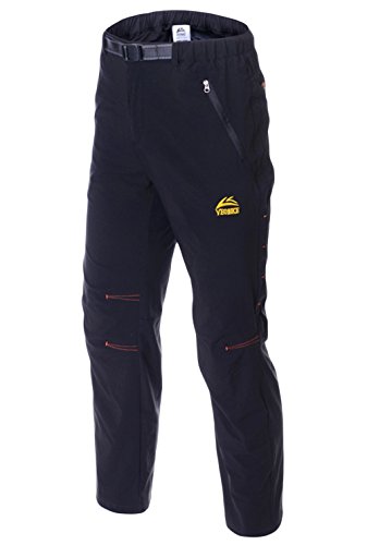 WP Men's Sports Watertight Casual Quick Dry Bike Wayfared Climbing Pants