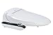 Bidet Toilet Seat Brondell Swash Ecoseat 100 Elongated Size - Non-electric