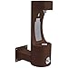 Halsey Taylor 4405BFFRKBRN Endura II Wall Mounted ADA Freeze Resistant Outdoor Rated Bottle Filler