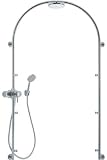 Hansgrohe 26396001 ShowerArc, Chrome