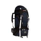 Berghaus Verden 65 Rucksack Ash/Black