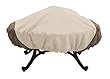 Veranda Fire Pit Cover - Square