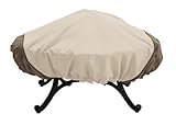 Veranda Fire Pit Cover - Square