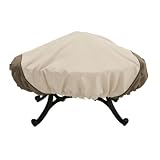 Veranda Fire Pit Cover - Square by Classic Accessories