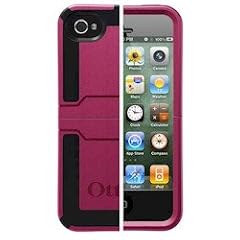 OtterBox Reflex Case f�r Apple iPhone 4S Deep Plum