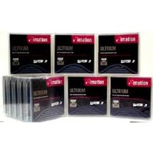10 Pack Imation 17532 LTO3 Ultrium3 Media 400 800GB by