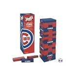 Chicago Cubs Jenga