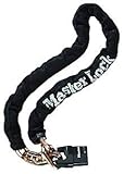 picture of Master Lock 8293DPS Street Links 4-Foot Heavy Duty Chain Lock