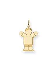 14k Kid Charm Cyber Monday Special