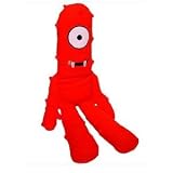 Yo Gabba Gabba Muno Cuddle Pillow