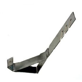 Fulton #620RB 90DEG Steel Roof Bracket
