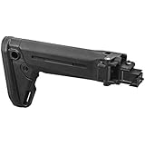 Magpul ZHUKOV AK Stock (MAG585-BLK) Black + Free Silicon Cleaning Cloth