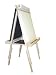 Beka Adjustable Double Sided Paper Holder Easel with Paper Cutter - Wood Trays