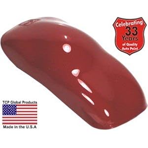 Carmine Red URETHANE BASECOAT/CLEAR Car Auto Paint Kit