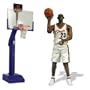 NBA Shootin' Hoops Electronic Backboard with LeBron James Figure