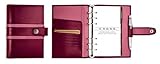 Cross Personal Agenda 1846 Leather Collection Ruby with Petal Pink