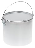 Open Country Aluminum Coverd Kettle- 10 Quart